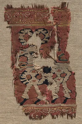 Fragment (from a Garment?)