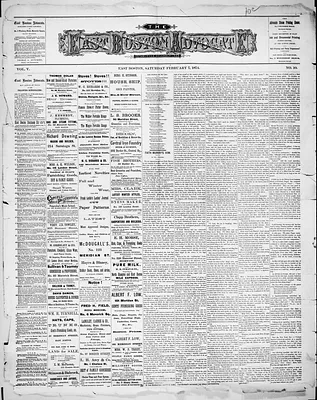 The East Boston Advocate