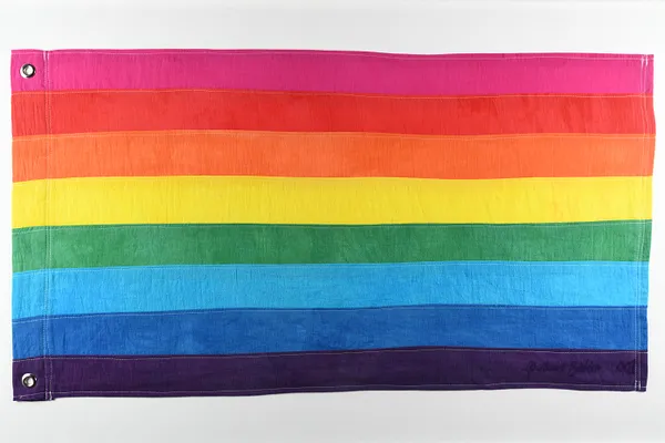 Rainbow LGBT Flag