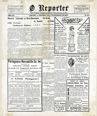 O Reporter
