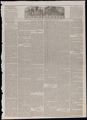 The Liberator