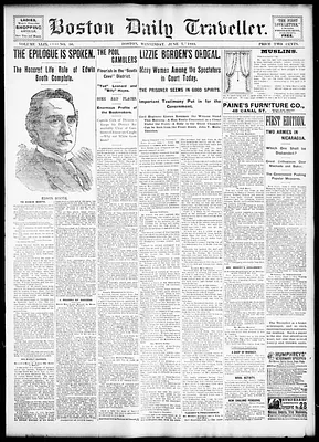 Boston Daily Traveller