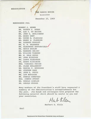 1969 Inbound To APB Part 2: July – Dec 1969 [4 of 4]