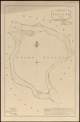 The second section of the survey of 1819