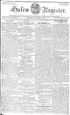The Salem Register