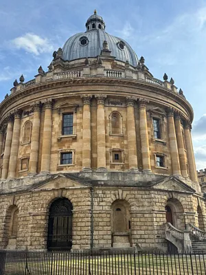 Steps Through History. Oxford