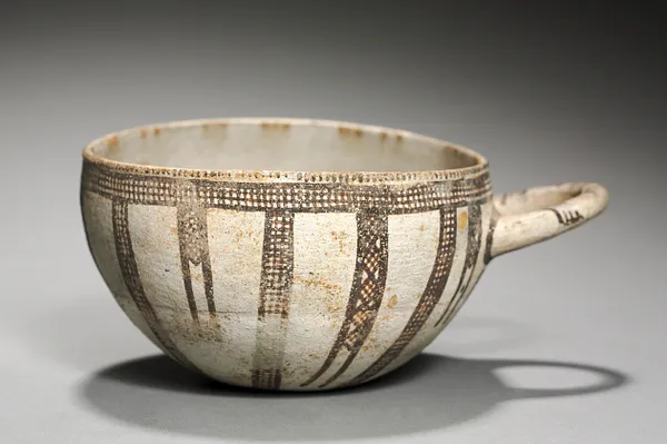 One-Handled Bowl
