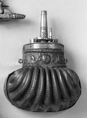 Powder Flask