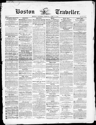 Boston Daily Traveller