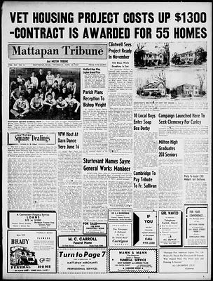Mattapan Tribune