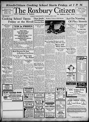 The Roxbury Citizen