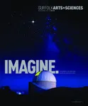 Suffolk University College of Arts and Sciences Alumni Magazine issue no. 3, 2010