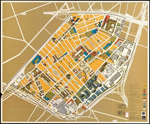 Illustrative site plan