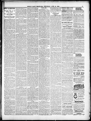 Boston Daily Traveller
