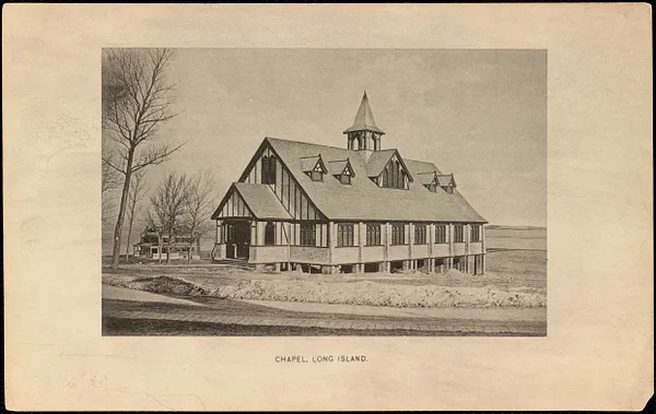 Chapel, Long Island