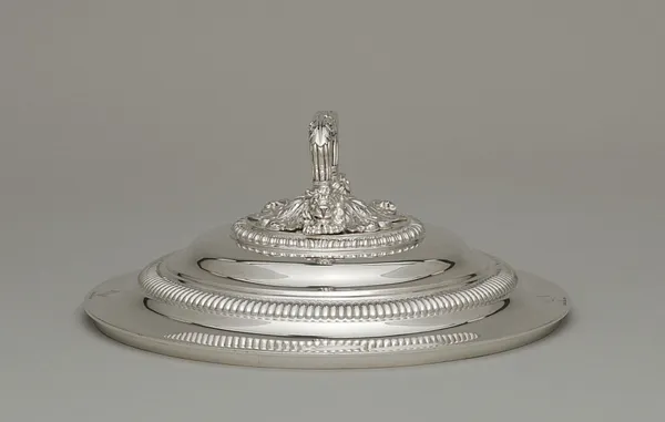 Cover for a Tureen