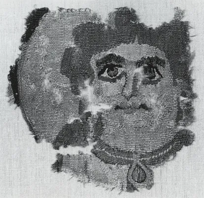 Head of a Woman