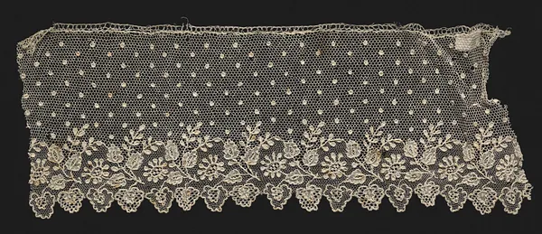 Lace Edging