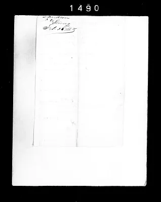 1863: D THRU David (2 of 2)
