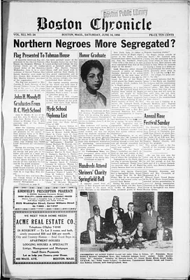 Boston Chronicle