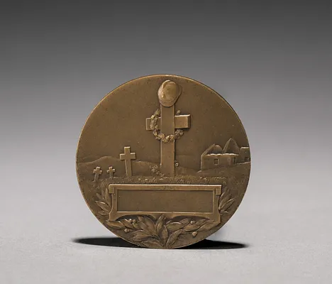 Medallion (reverse)