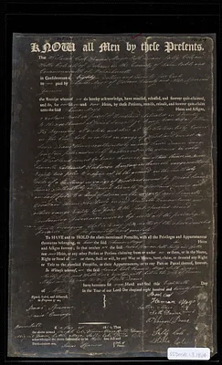 Deed of property in Brewster sold to Thomas Mayo of Orleans by Sarah Cole, Heman Mayo, Seth Doane, Sally Cole, and Hitta Cole of Orleans