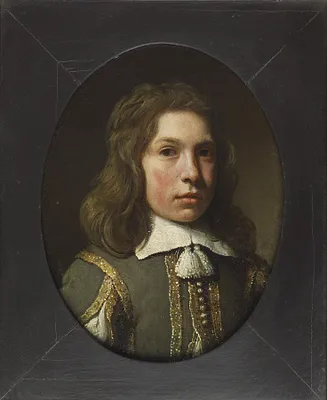 Head of a Boy