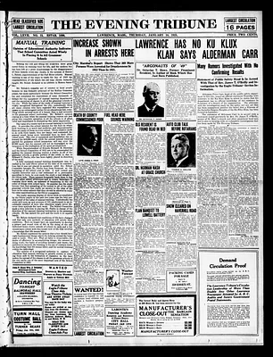 The Evening Tribune