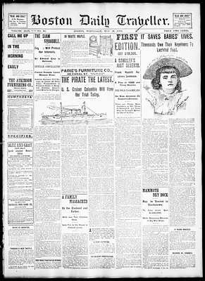 Boston Daily Traveller