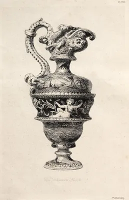 History of the Ceramic Art: A Descriptive and Philosophical Study of the Pottery of All Ages and All Nations