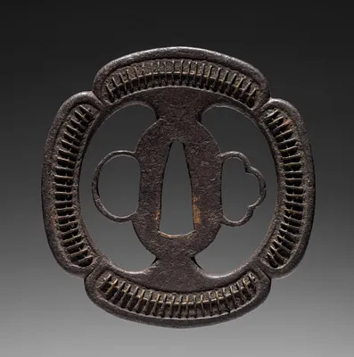 Sword Guard (Tsuba)