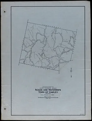 Roads and Waterways Town of Hawley