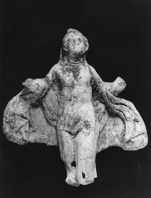 Figurine of a Woman