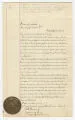 Return of officers, 1782-1783