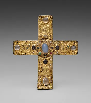 Ceremonial Cross of Count Liudolf