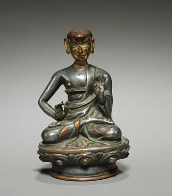 Portrait of Dharmakirti