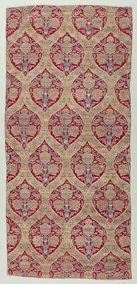 Ogival Lattice with Horizontal Design