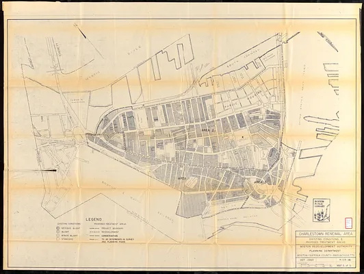 Charlestown renewal area