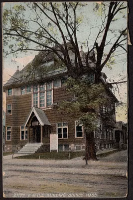 YMCA building