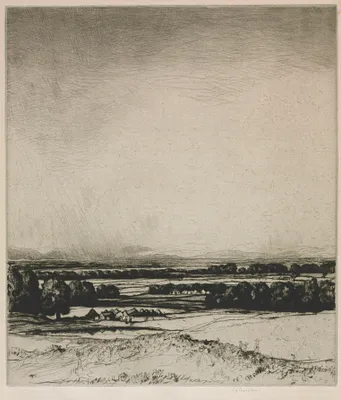 Valley of the Tay