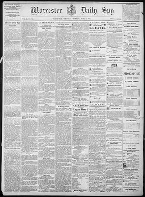 Worcester Daily Spy