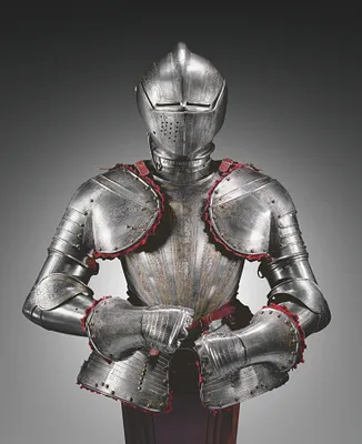 Half Armor for the Foot Tournament