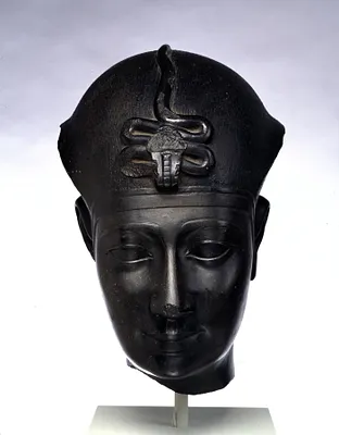 Head of a King