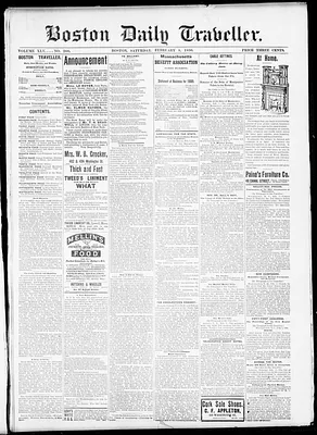 Boston Daily Traveller