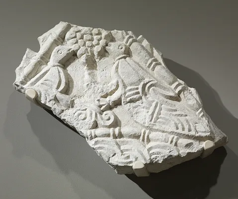 Ciborium Fragment