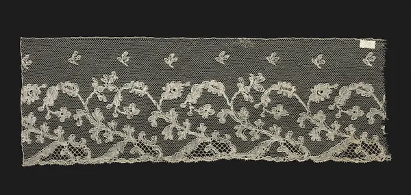 Lace Edging