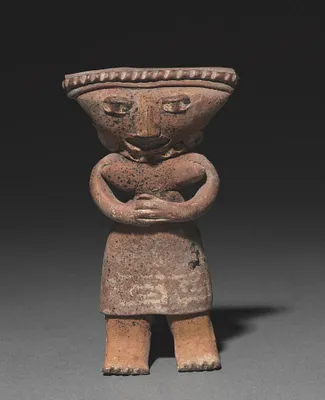 Standing Figurine