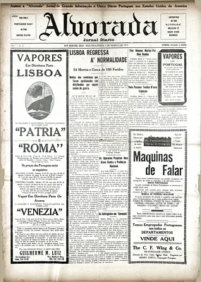 Alvorada Jornal Diario