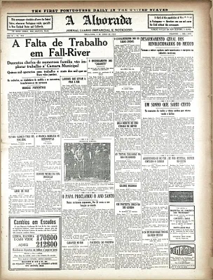 A Alvorada