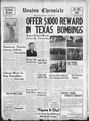 Boston Chronicle